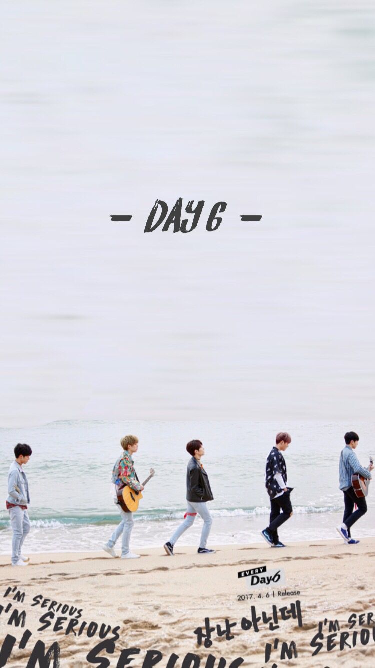 Day6 Wallpapers