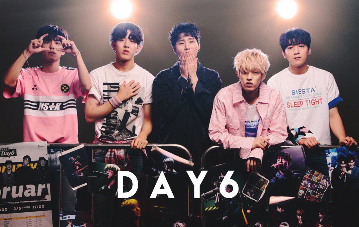 Day6 Wallpapers