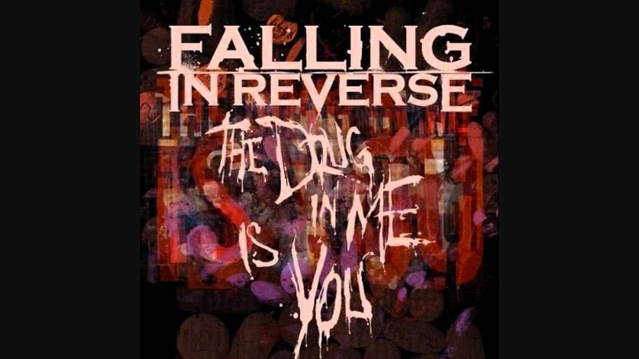 Him falling. Falling in Reverse логотип. Falling in Reverse drugs обложка. Фаллинг ин реверс обложка. Raised by Wolves Falling in Reverse.