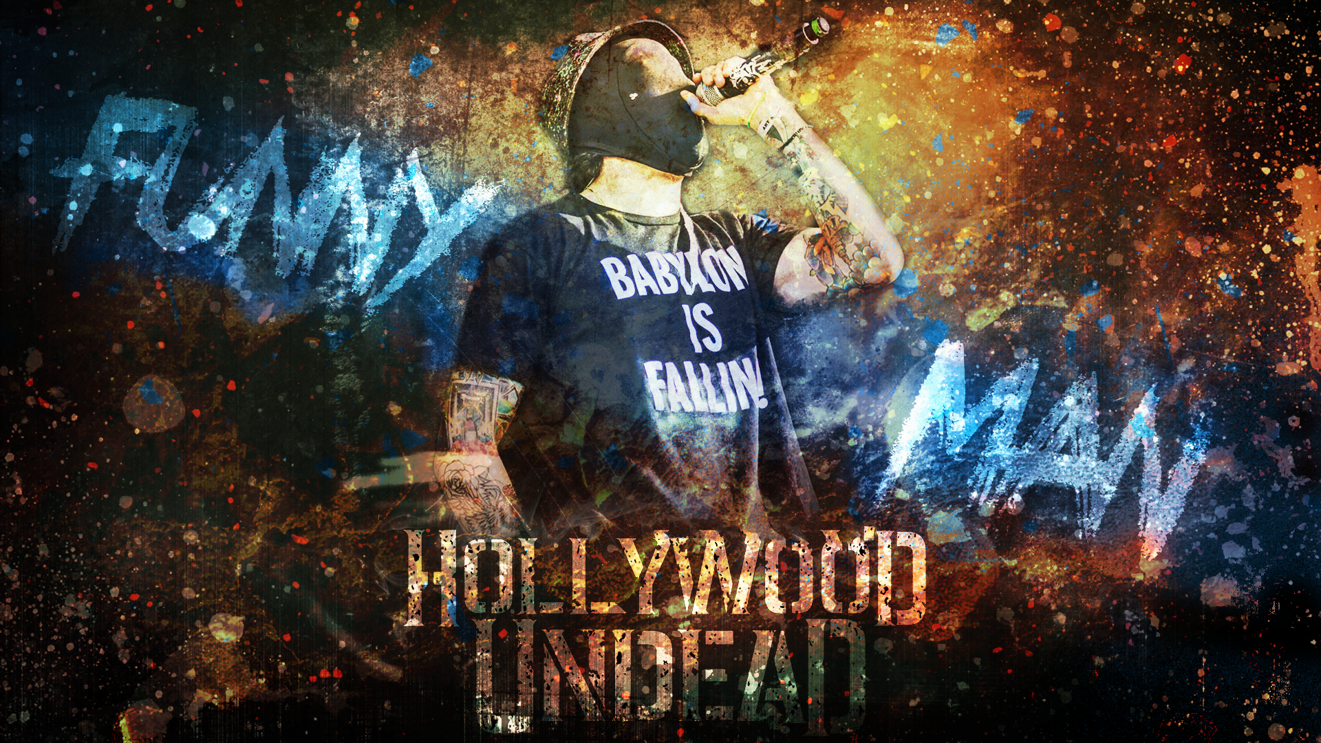 Hollywood Undead Wallpapers