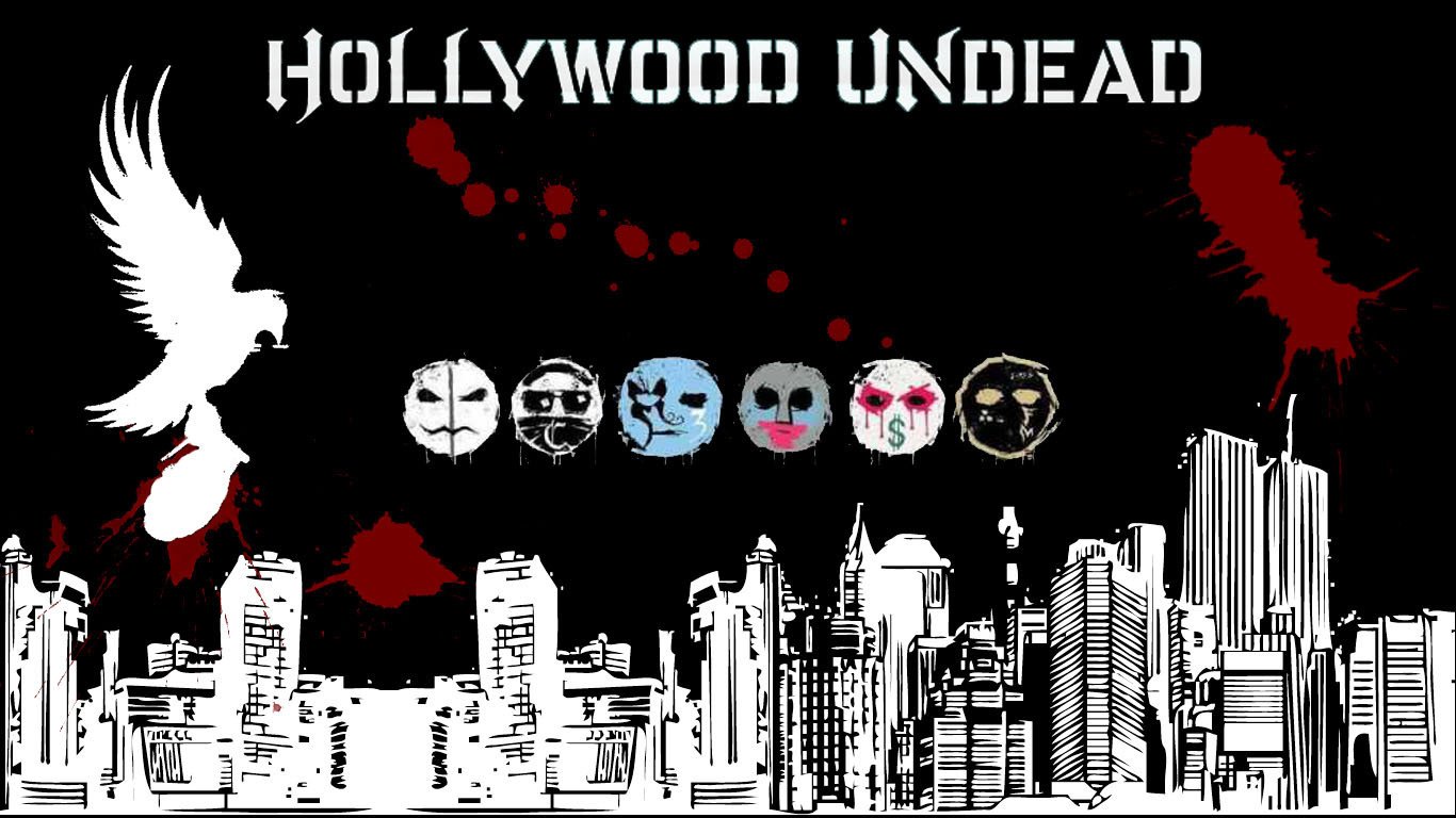 Hollywood Undead Wallpapers