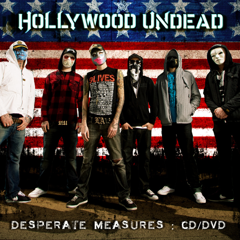 Hollywood Undead Wallpapers