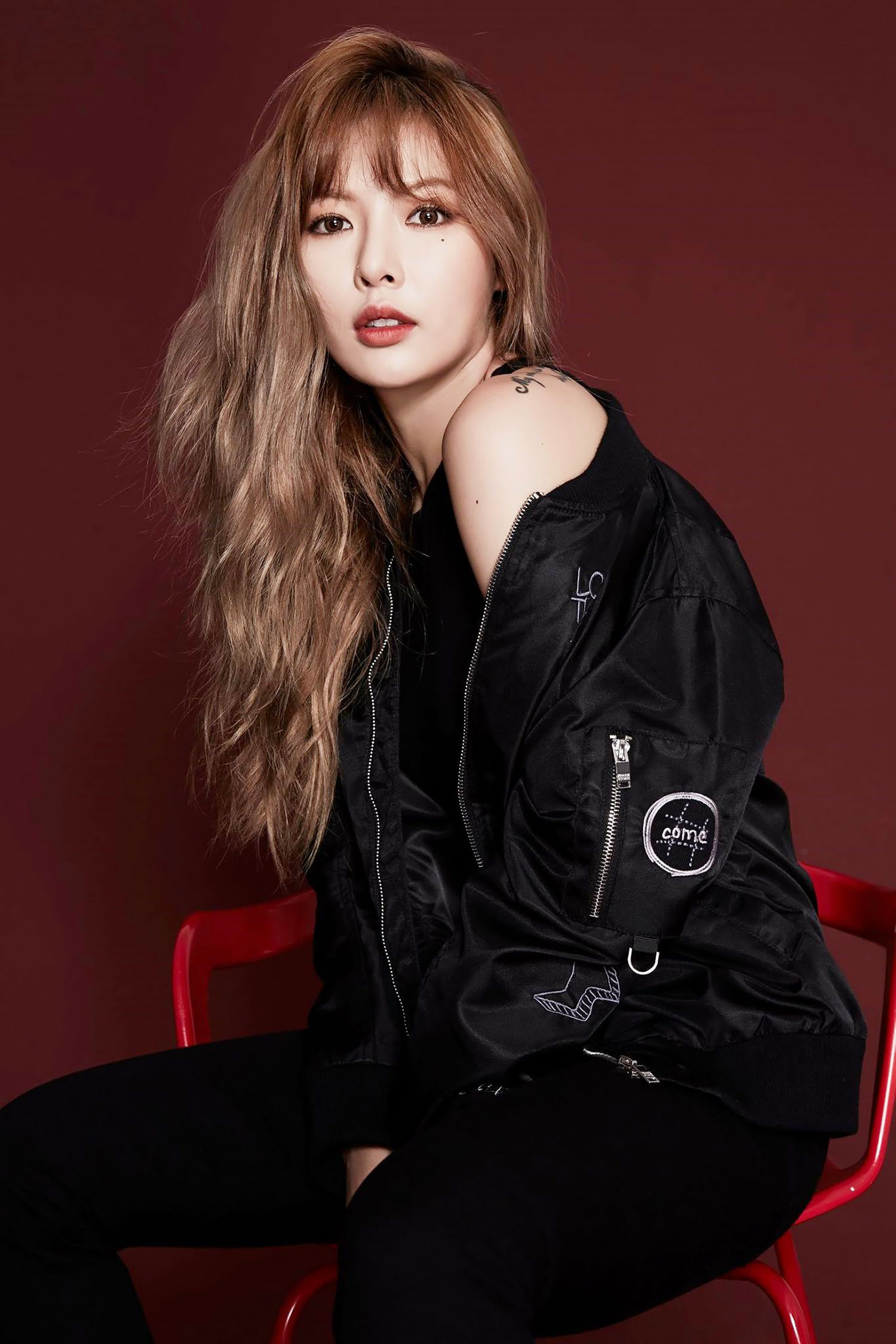 Hyuna Wallpapers