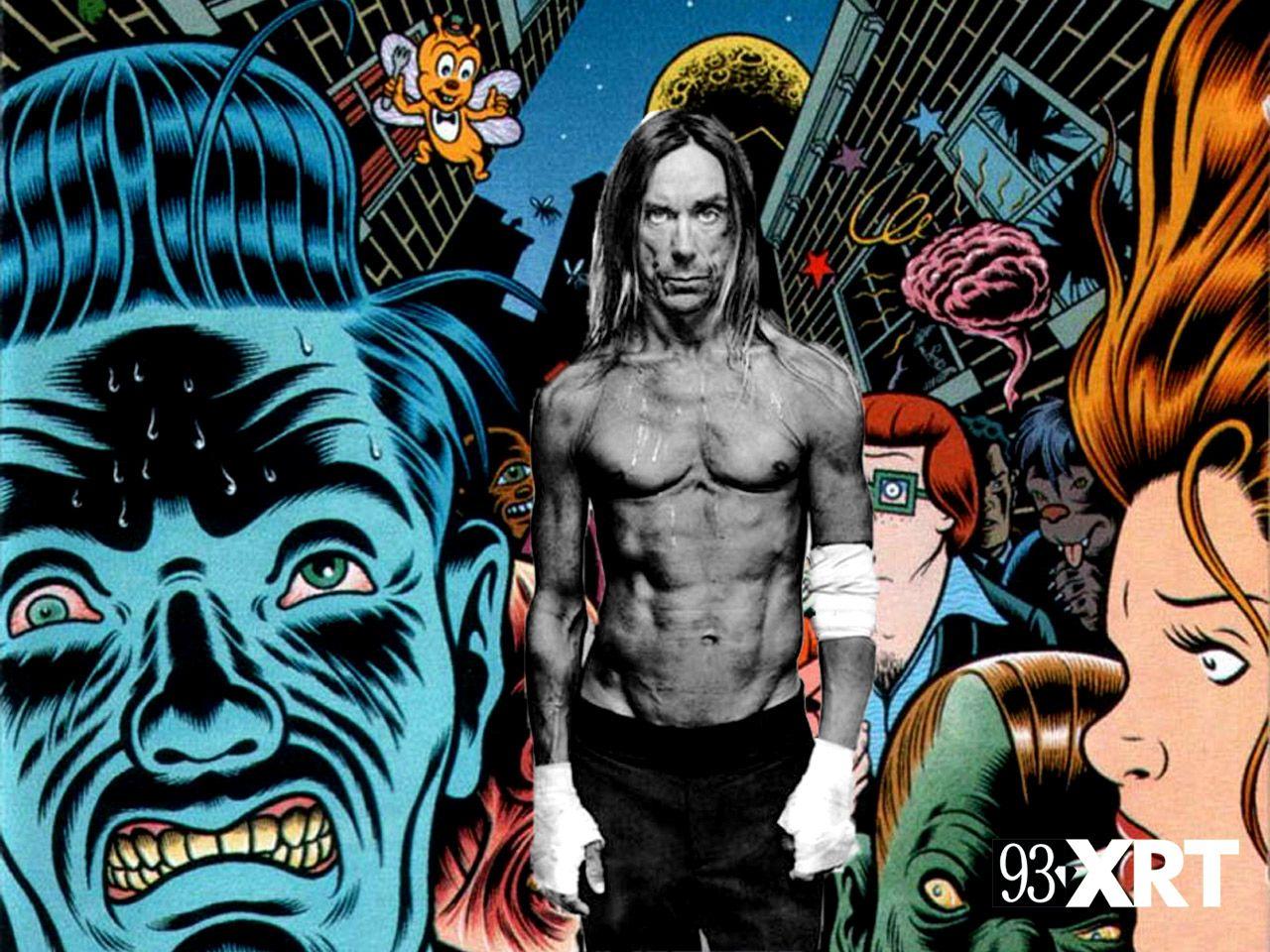 Iggy Pop Wallpapers