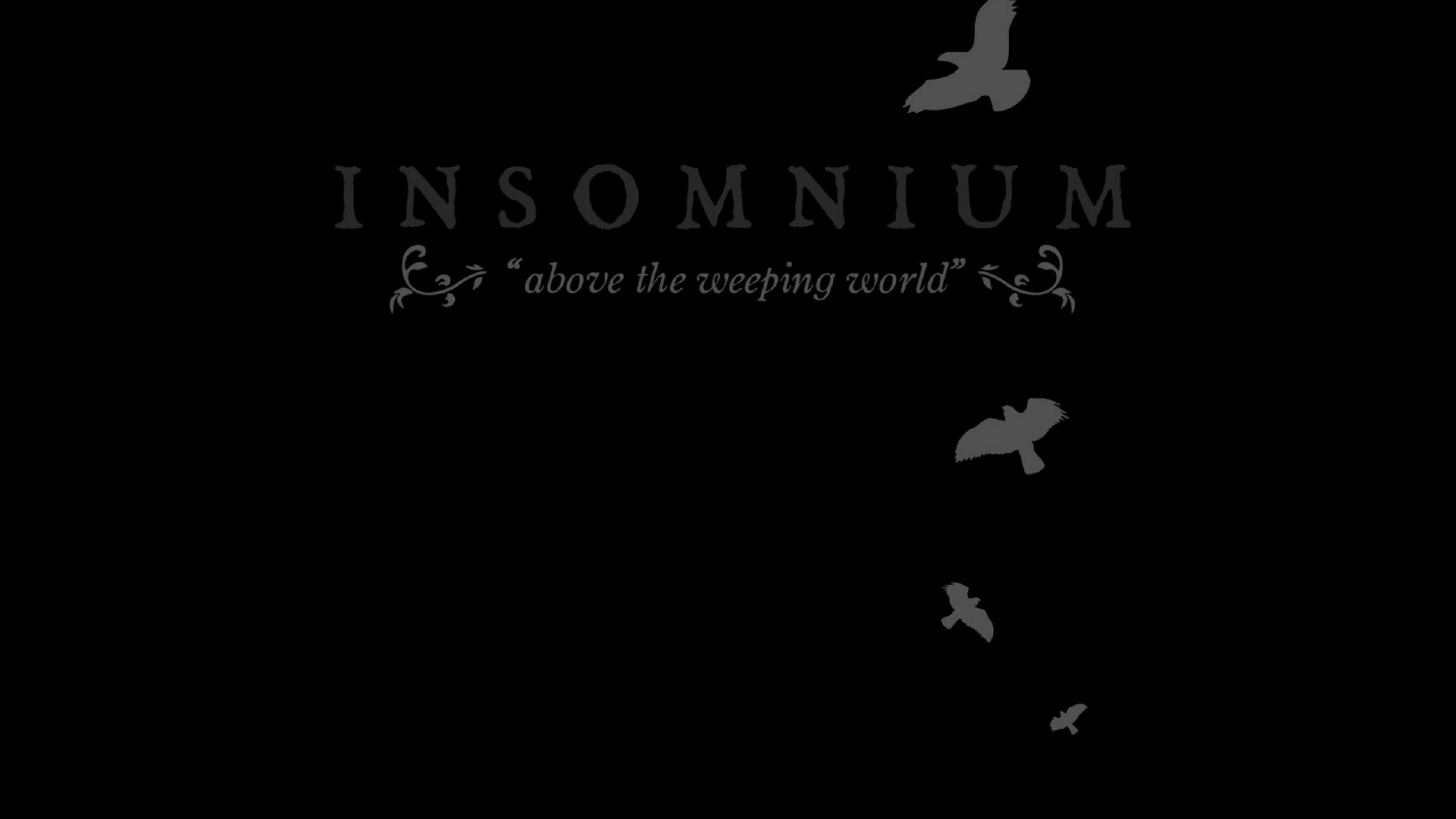 Insomnium Wallpapers