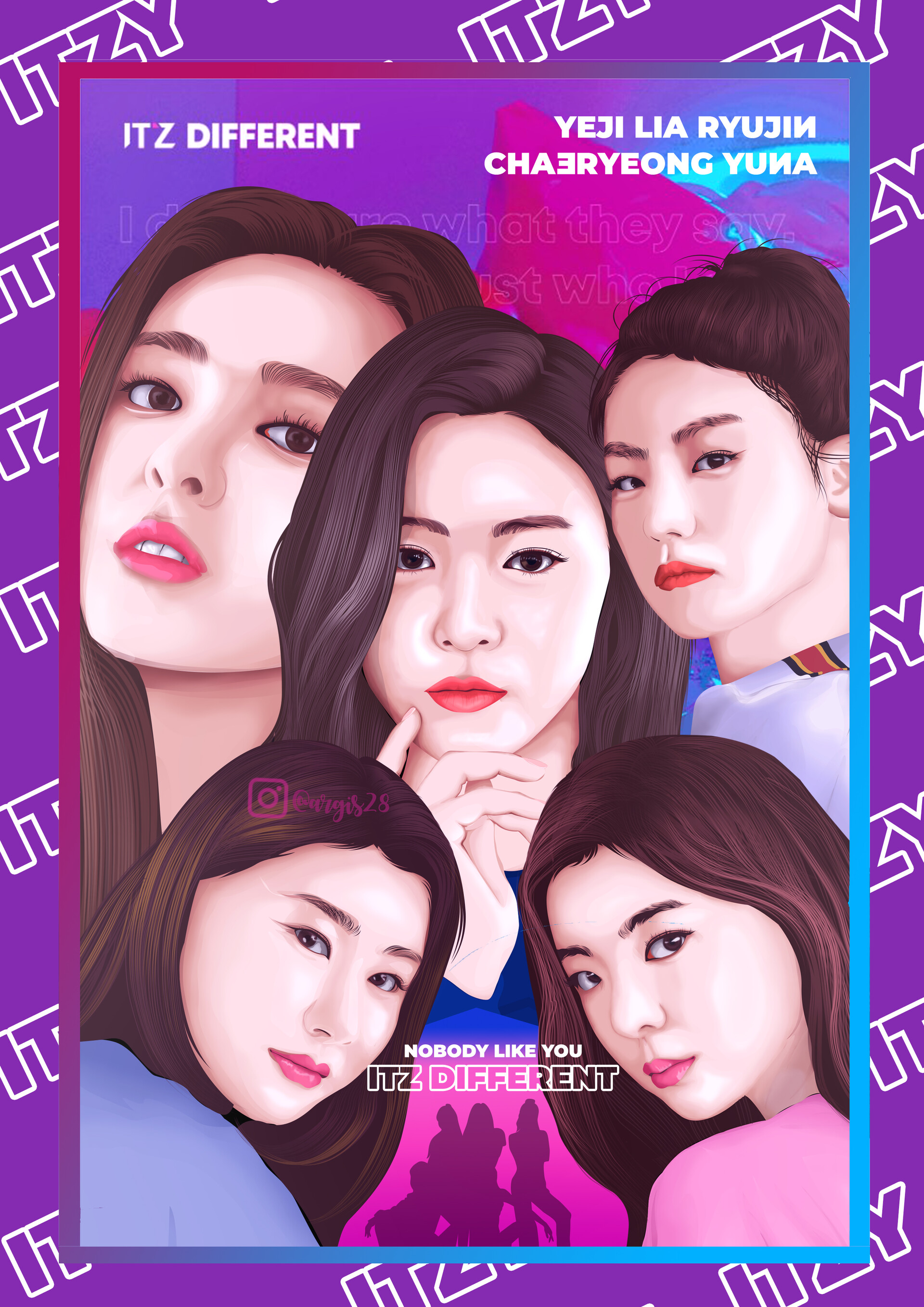 Itzy Wallpapers