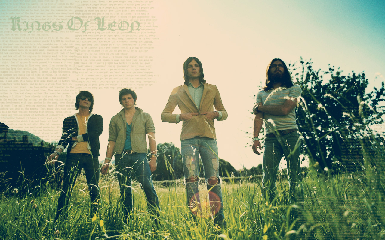 Kings Of Leon Wallpapers