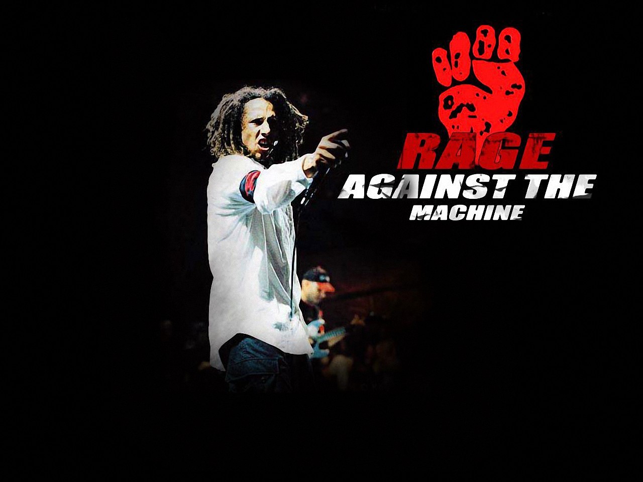 Rage Against The Machine Wallpapers