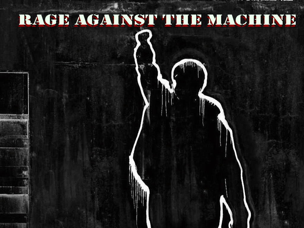 Rage Against The Machine Wallpapers