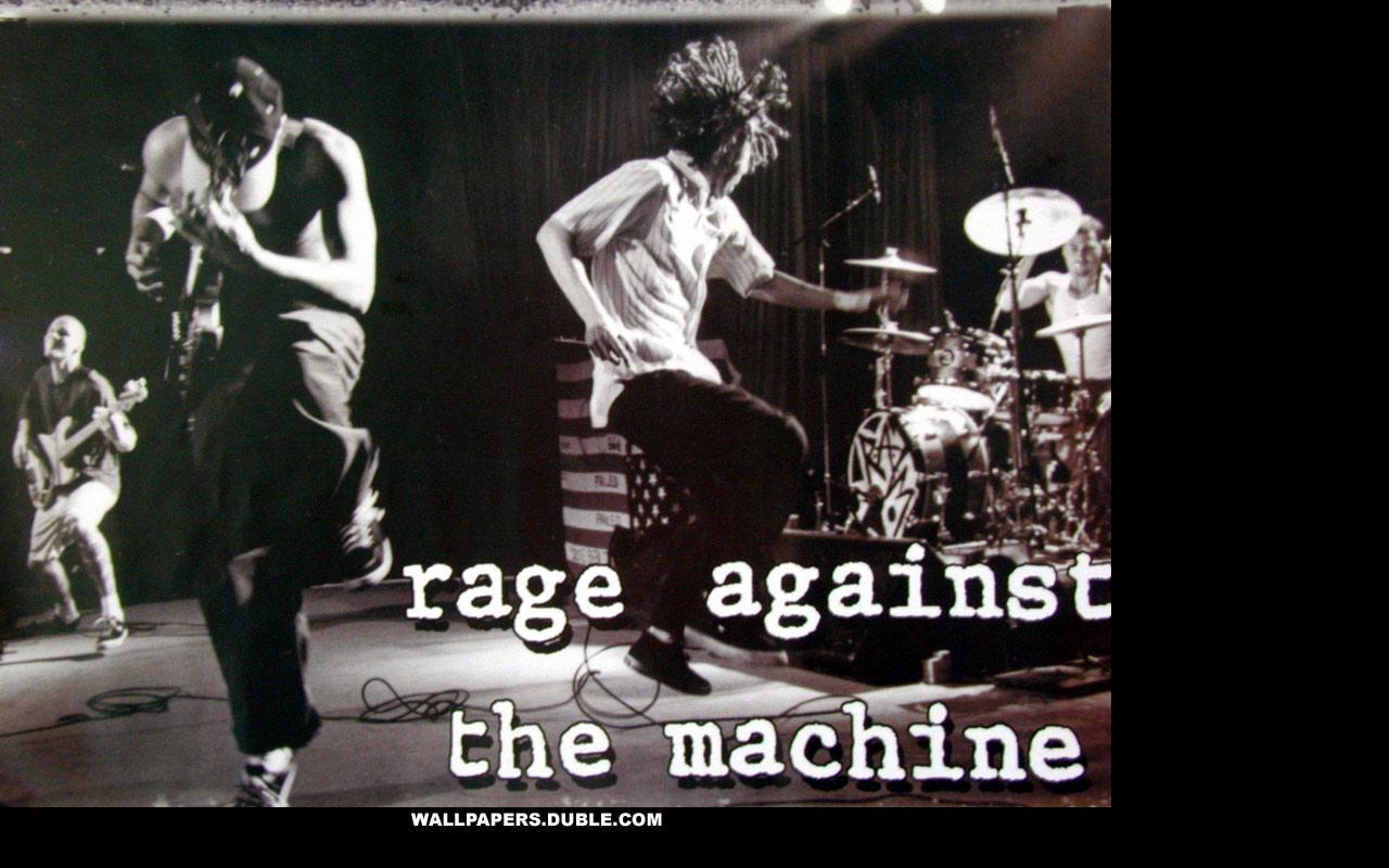 Rage Against The Machine Wallpapers