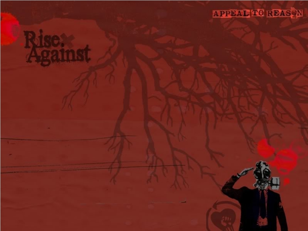 Rise Against Wallpapers