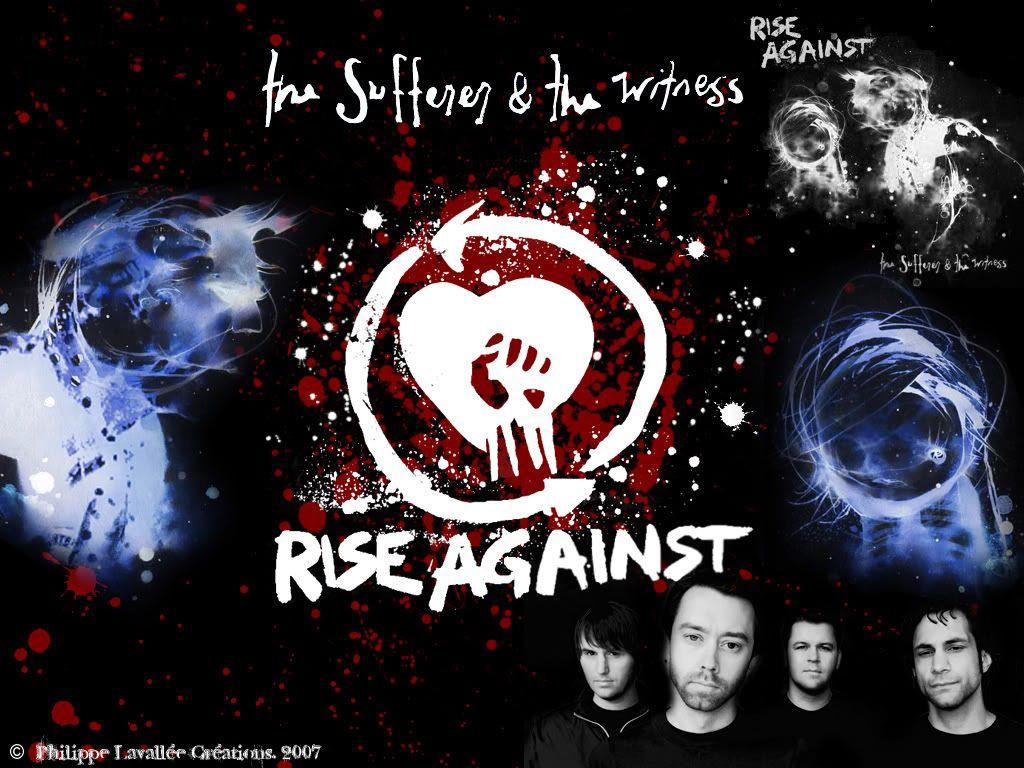 Rise Against Wallpapers