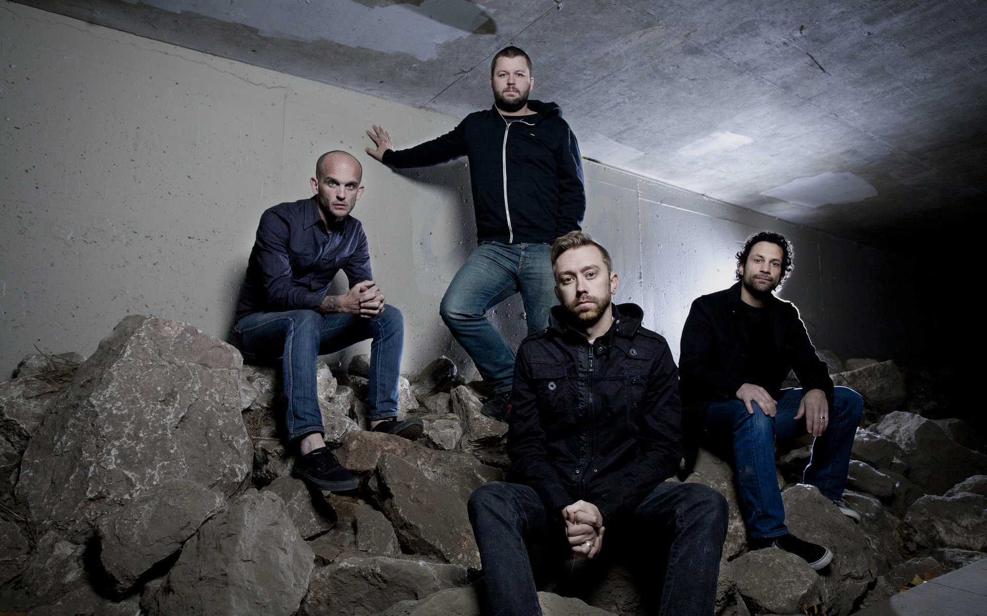 Rise Against Wallpapers