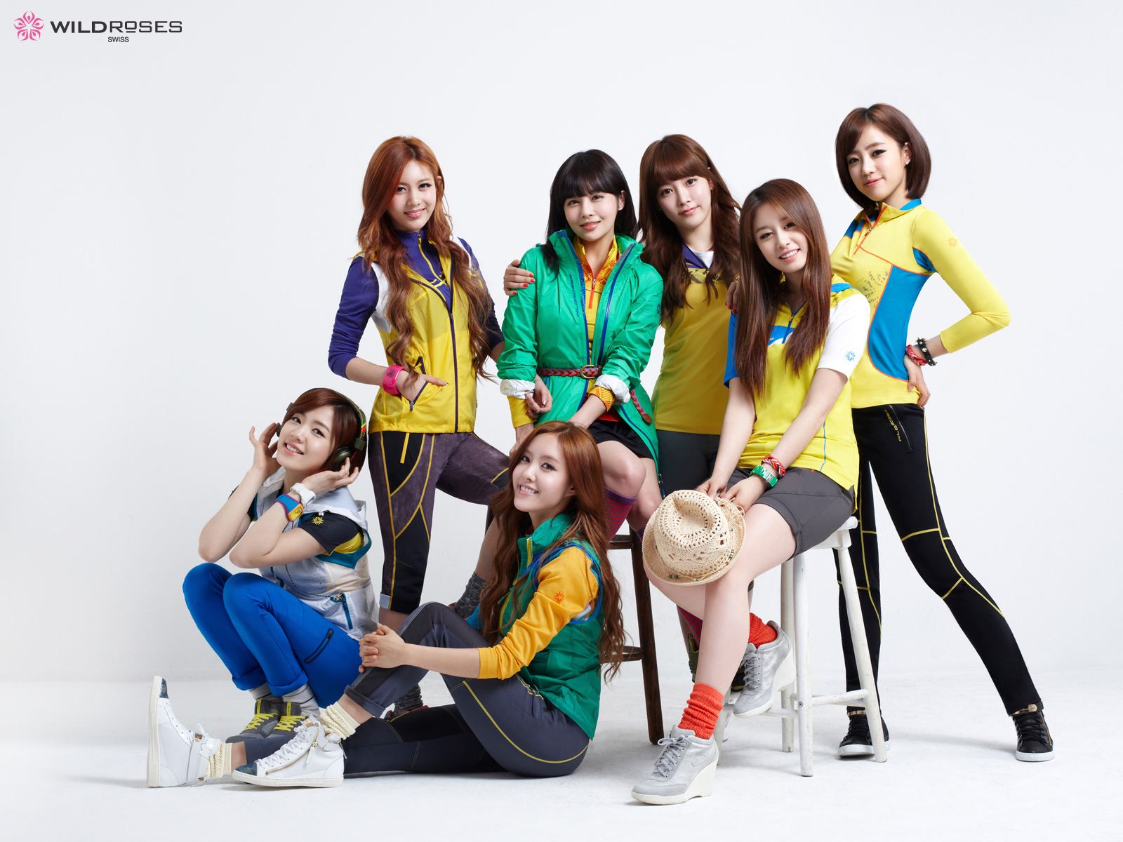 T-Ara Wallpapers