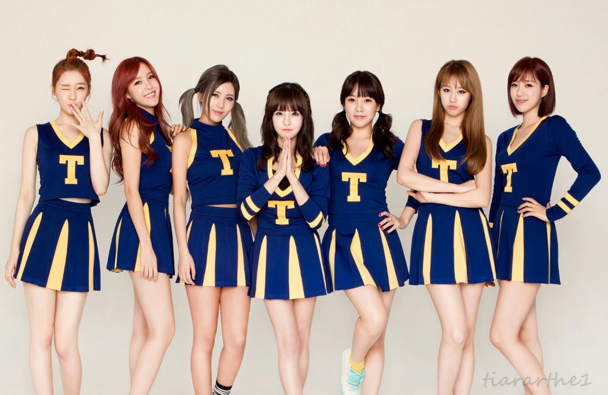 T-Ara Wallpapers