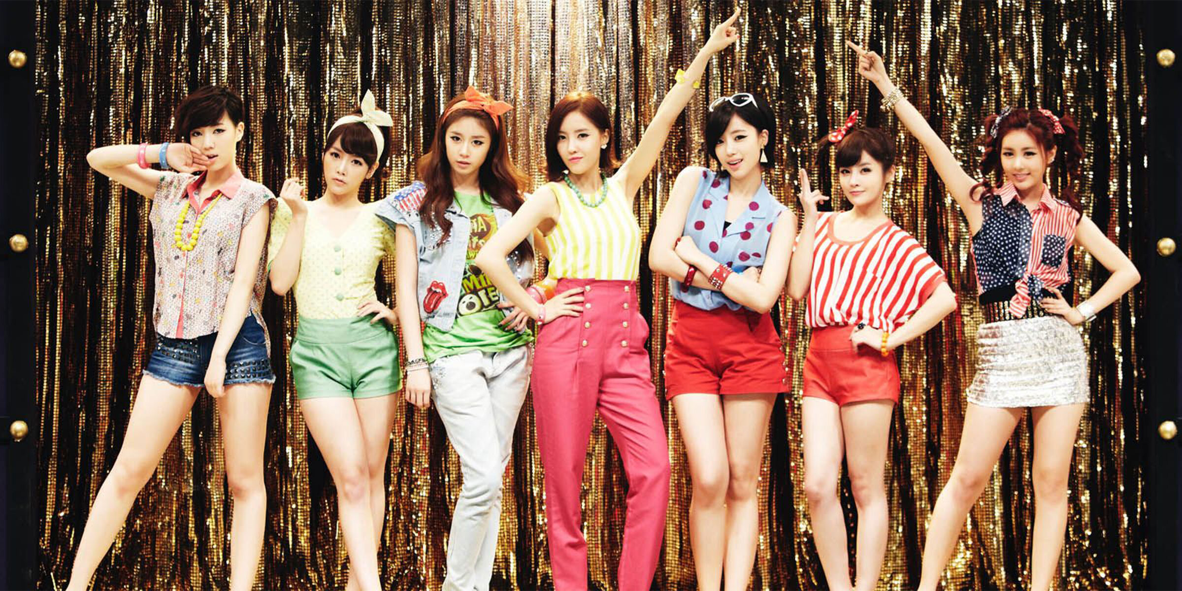 T-Ara Wallpapers