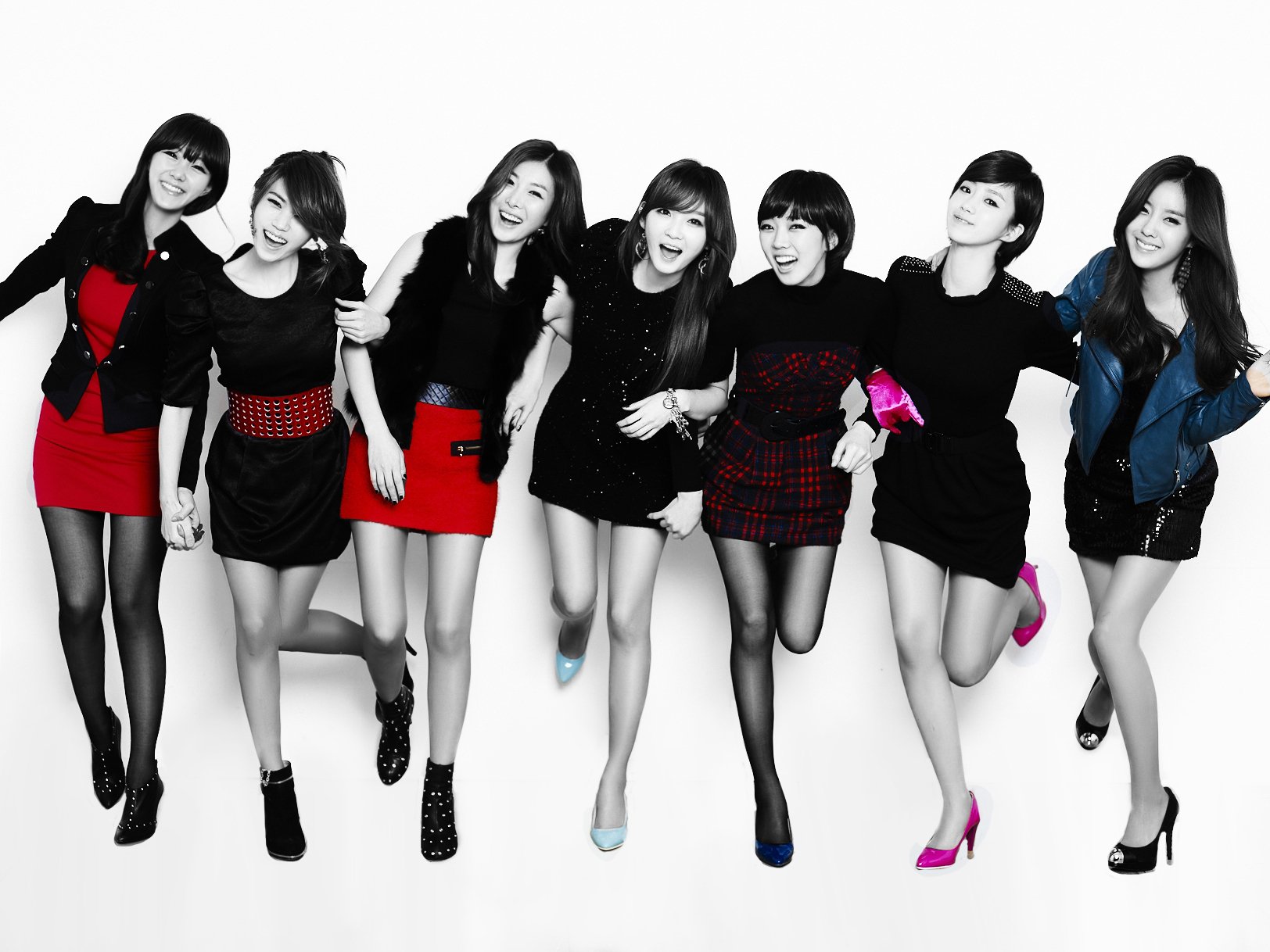 T-Ara Wallpapers