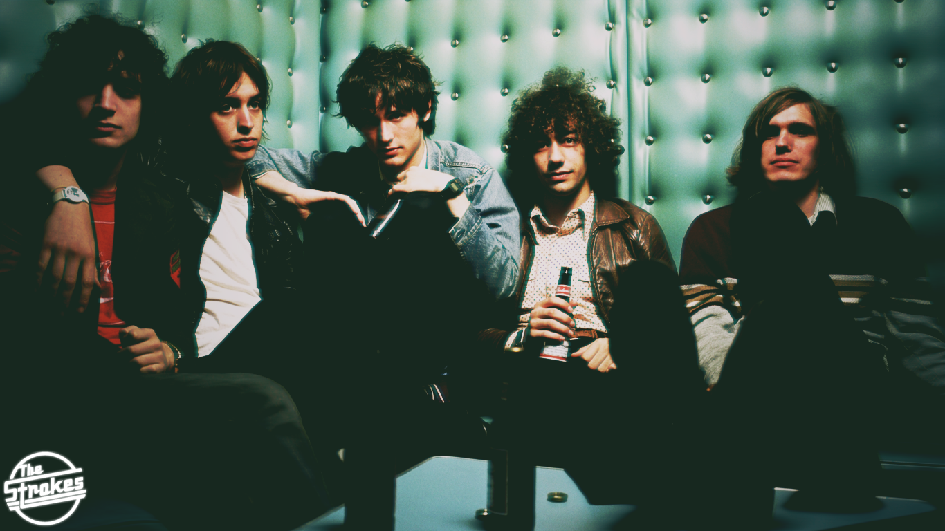 The Strokes Wallpapers