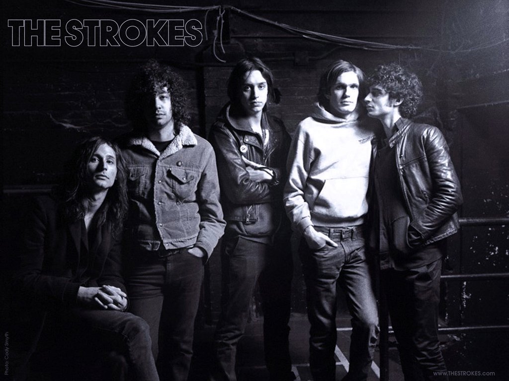 The Strokes Wallpapers