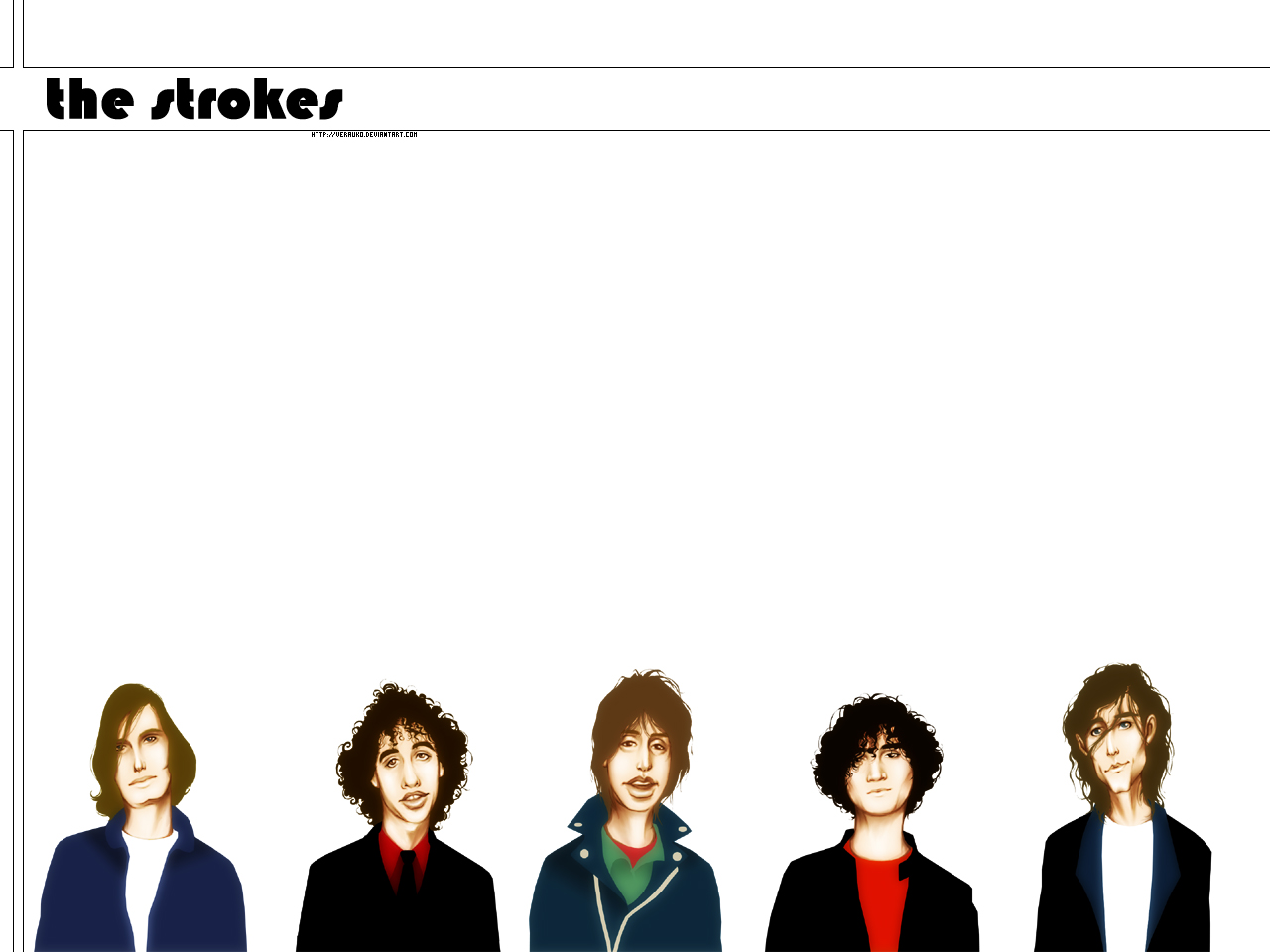 The Strokes Wallpapers