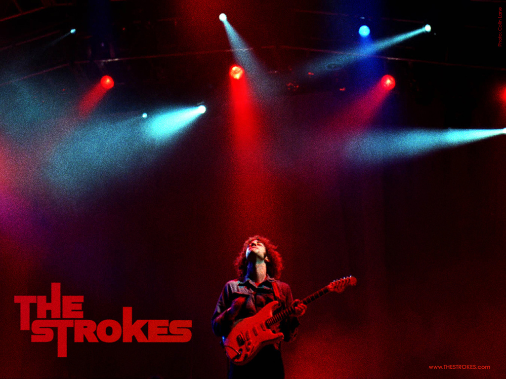 The Strokes Wallpapers