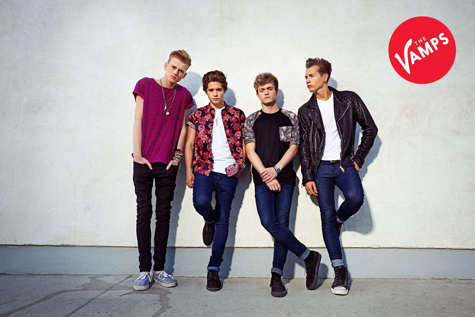 The Vamps Wallpapers