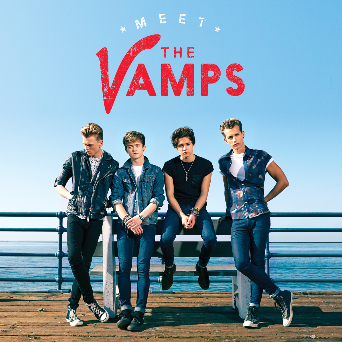 The Vamps Wallpapers