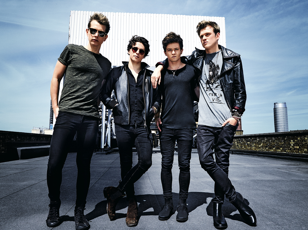 The Vamps Wallpapers