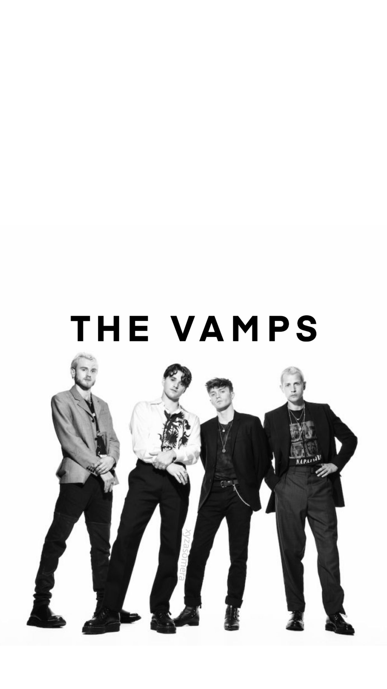 The Vamps Wallpapers