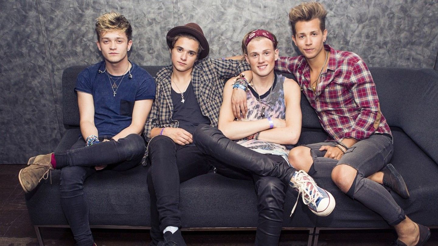 The Vamps Wallpapers