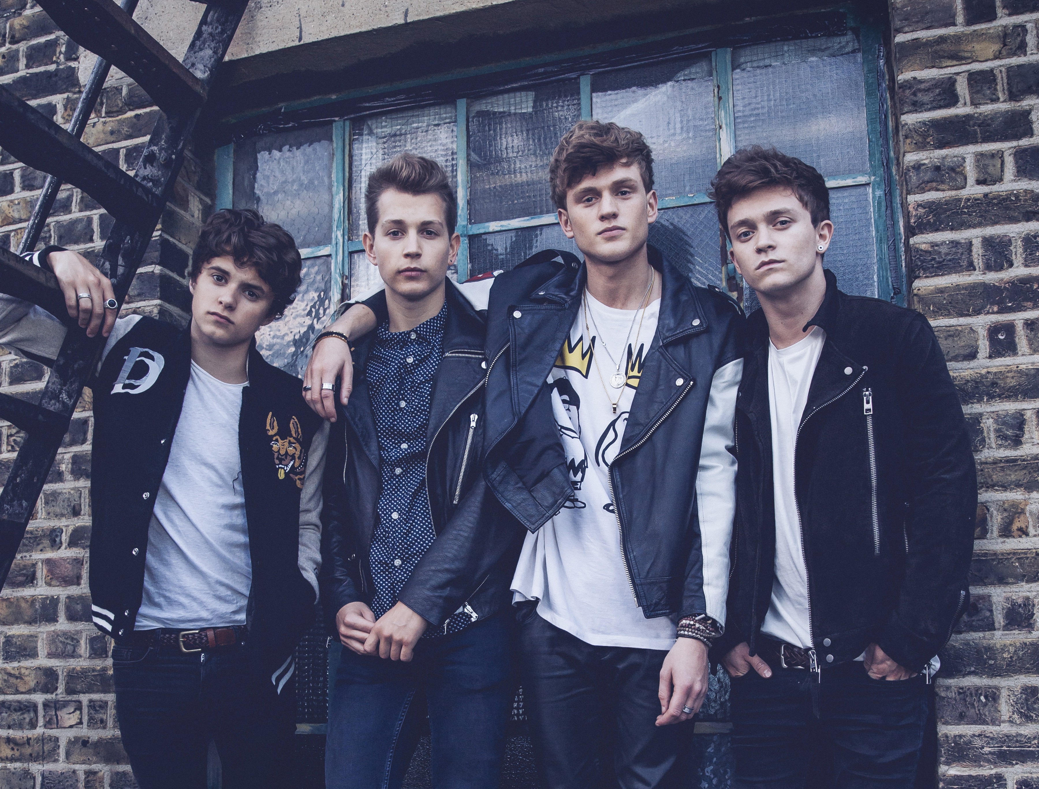 The Vamps Wallpapers