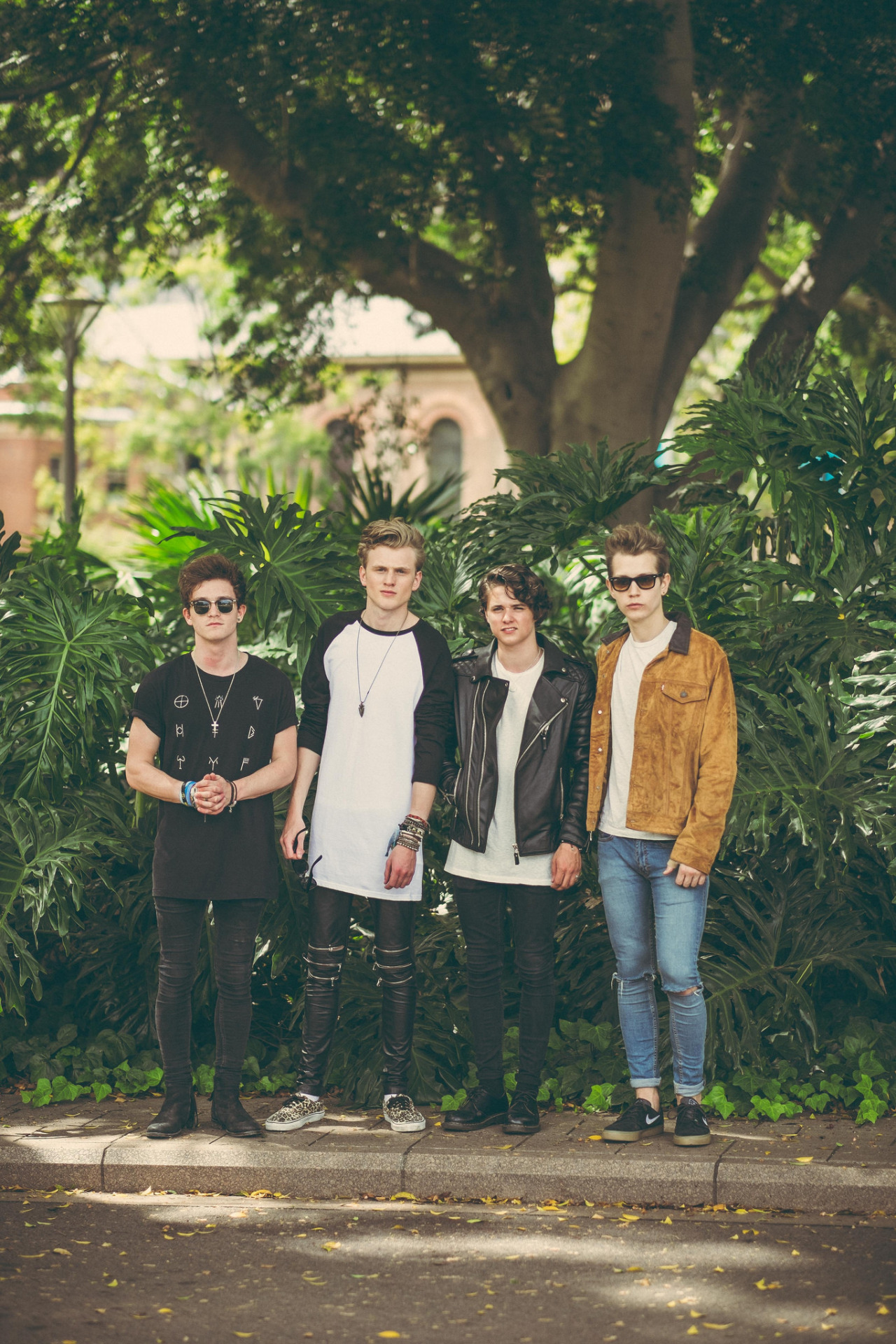 The Vamps Wallpapers