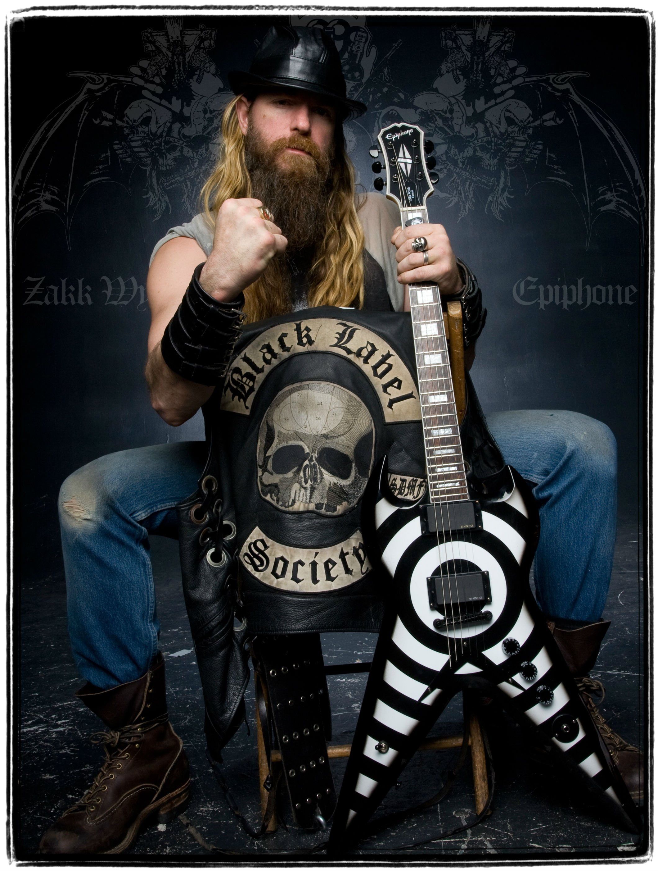 Zakk Wylde Wallpapers