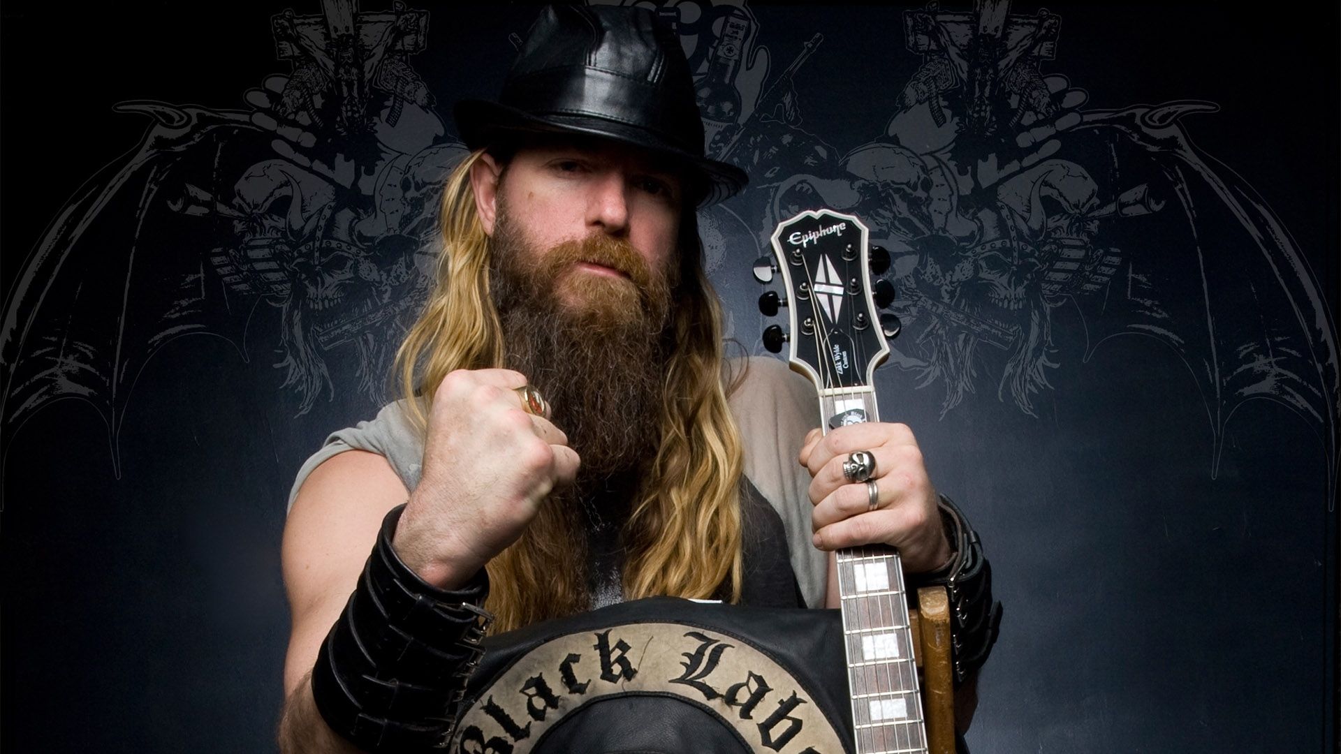 Zakk Wylde Wallpapers