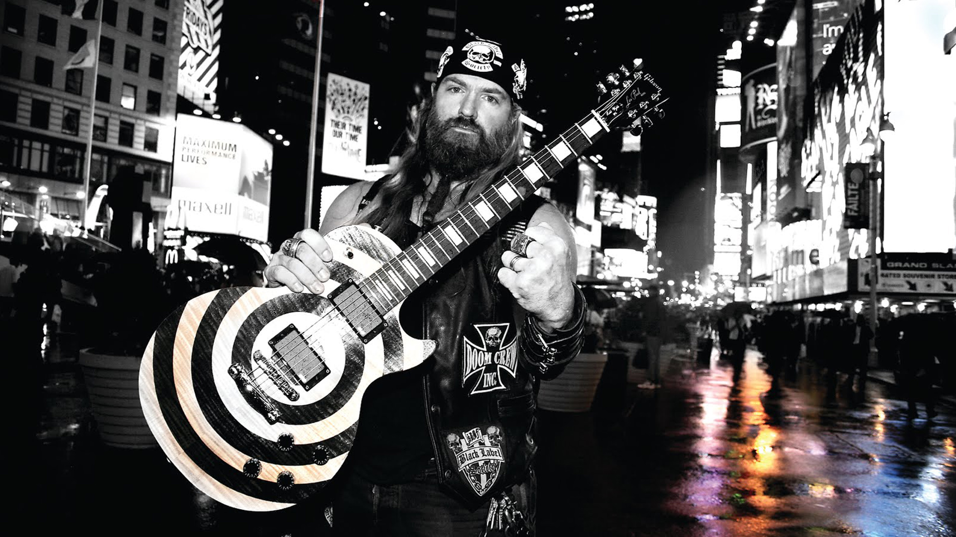 Zakk Wylde Wallpapers