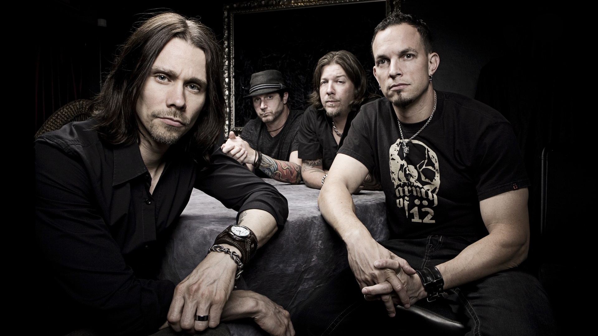 Alter Bridge Wallpapers