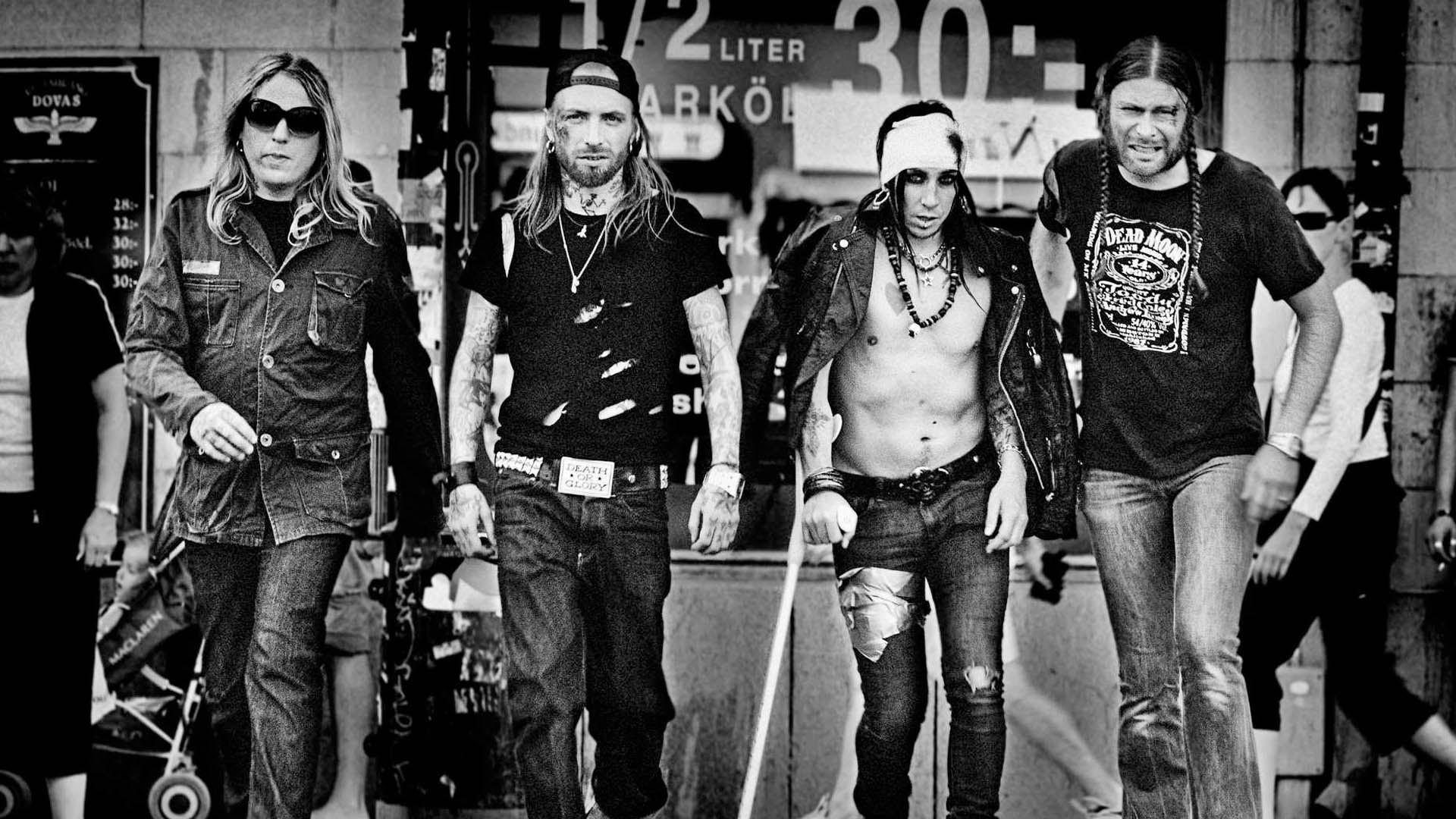 Backyard Babies Wallpapers