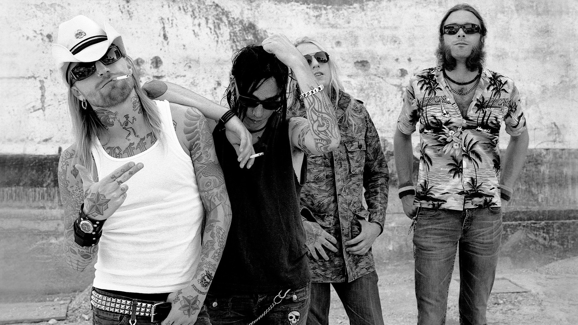 Backyard Babies Wallpapers