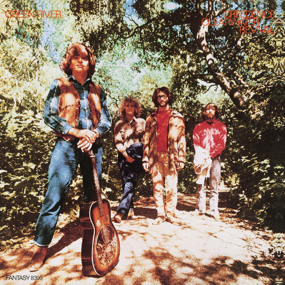 Creedence Clearwater Revival Wallpapers