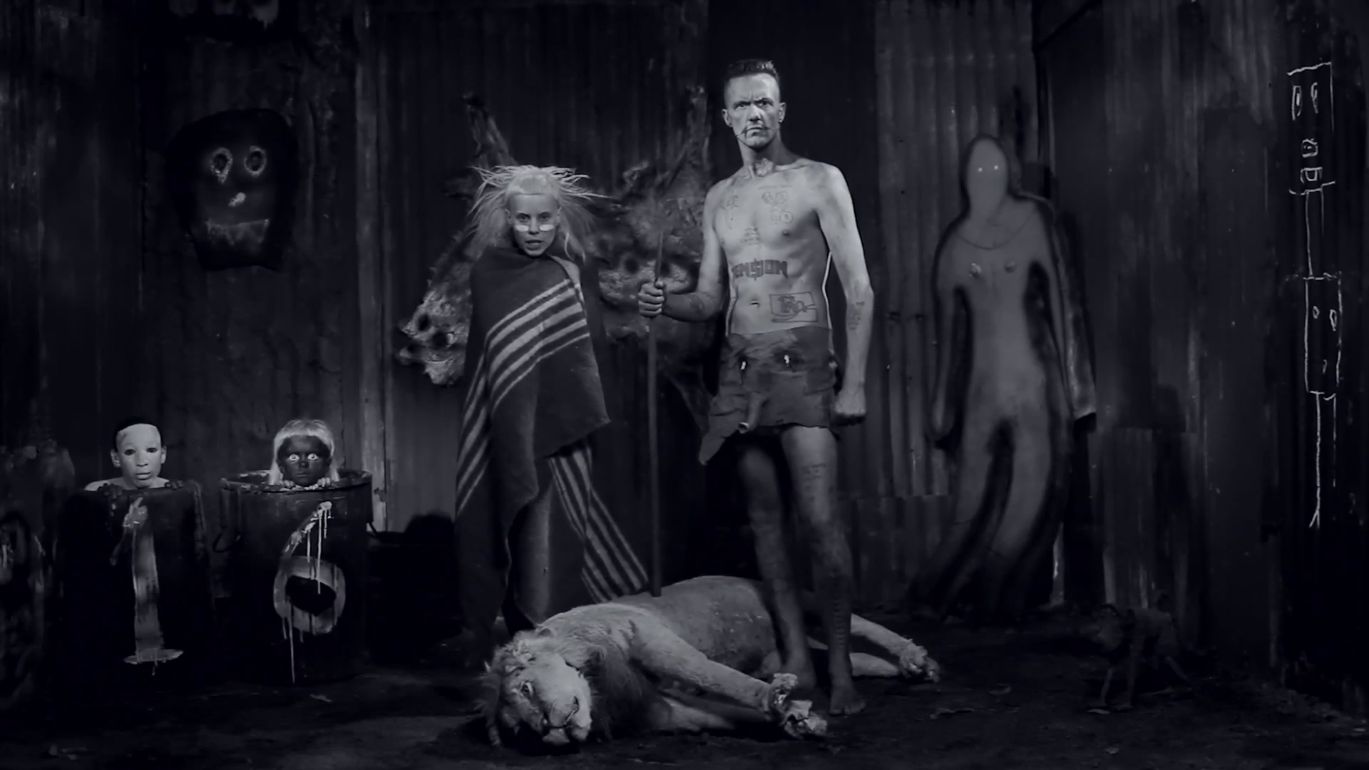 Die Antwoord Wallpapers