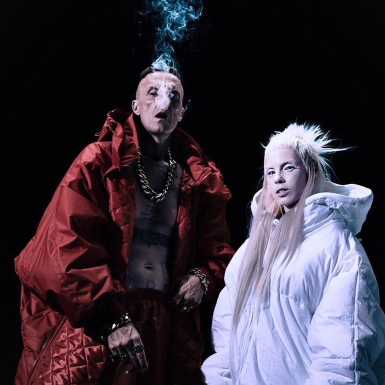 Die Antwoord Wallpapers