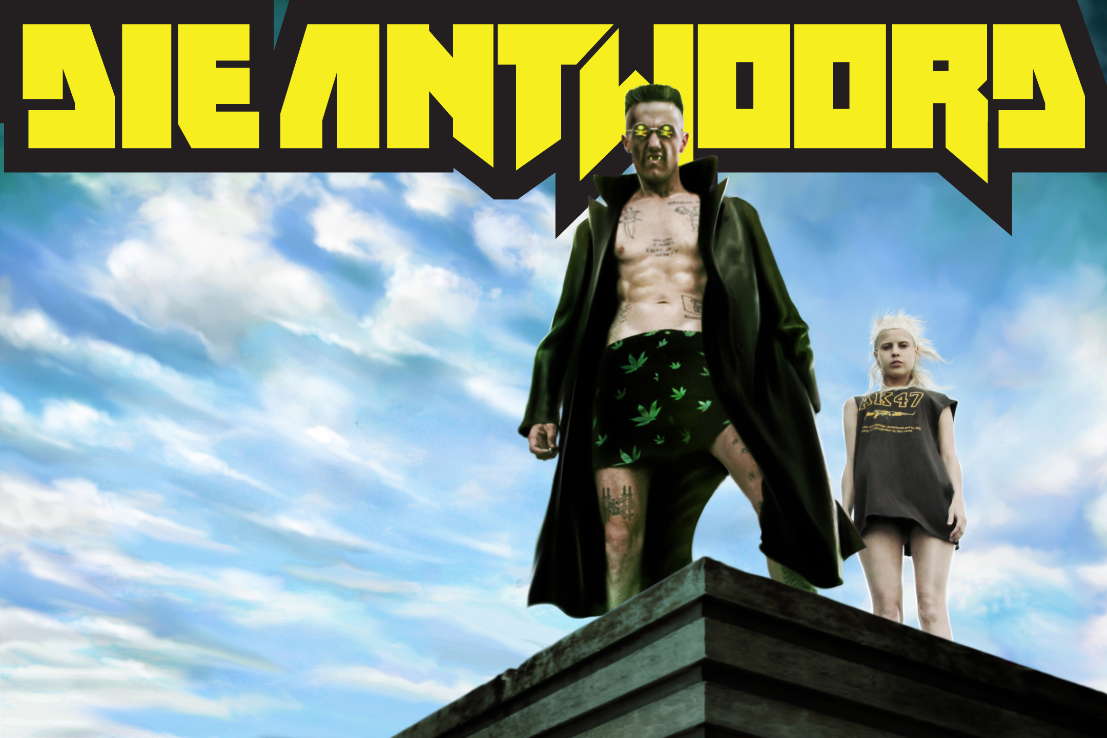 Die Antwoord Wallpapers