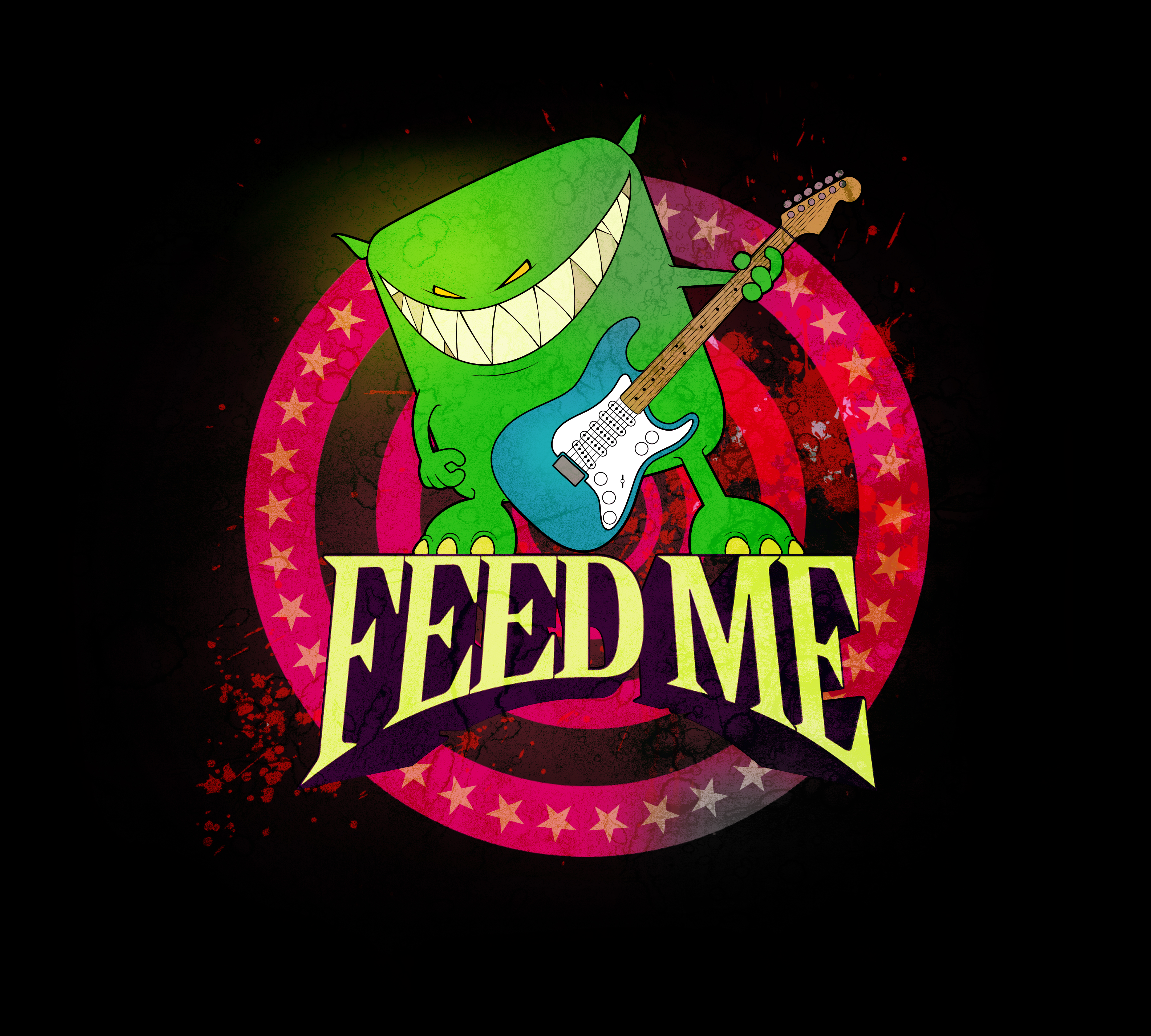 Feed Me Wallpapers