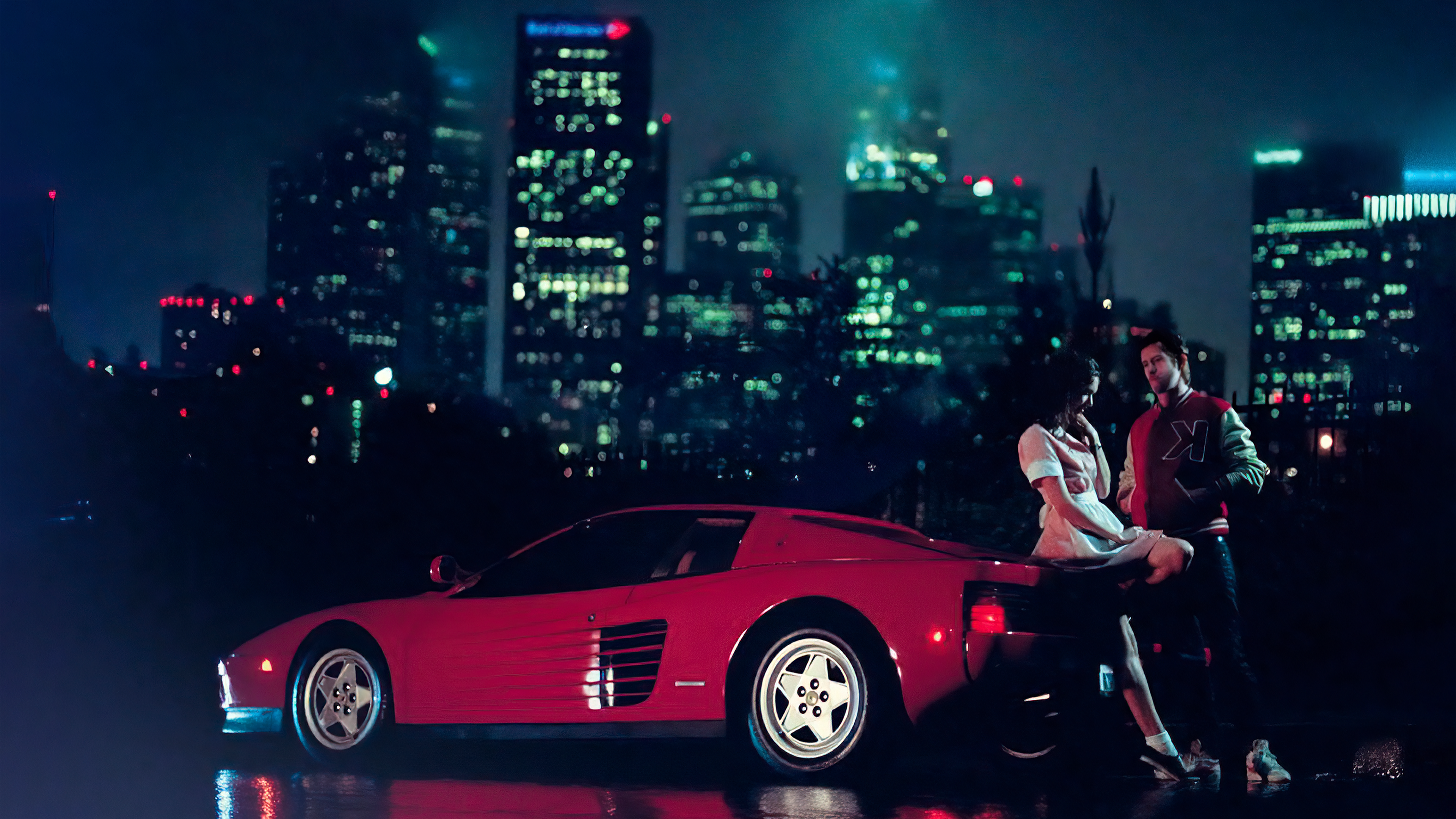 Kavinsky Wallpapers