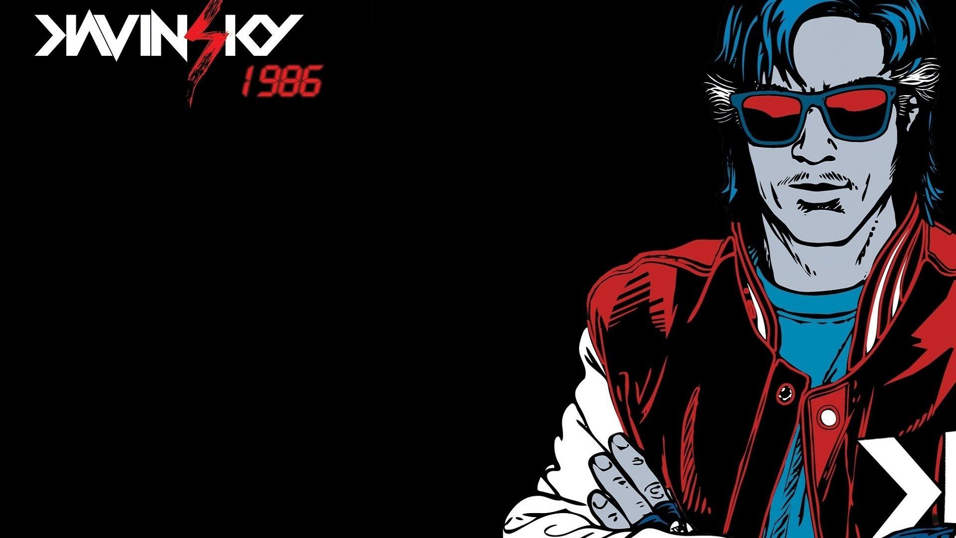 Kavinsky Wallpapers