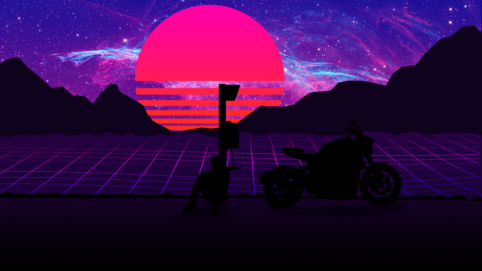 Kavinsky Wallpapers