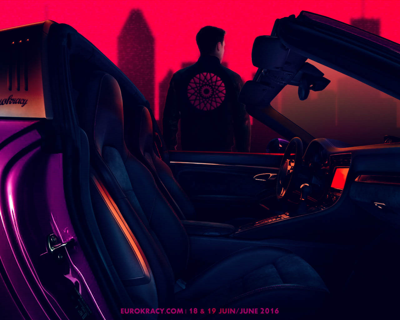 Kavinsky Wallpapers