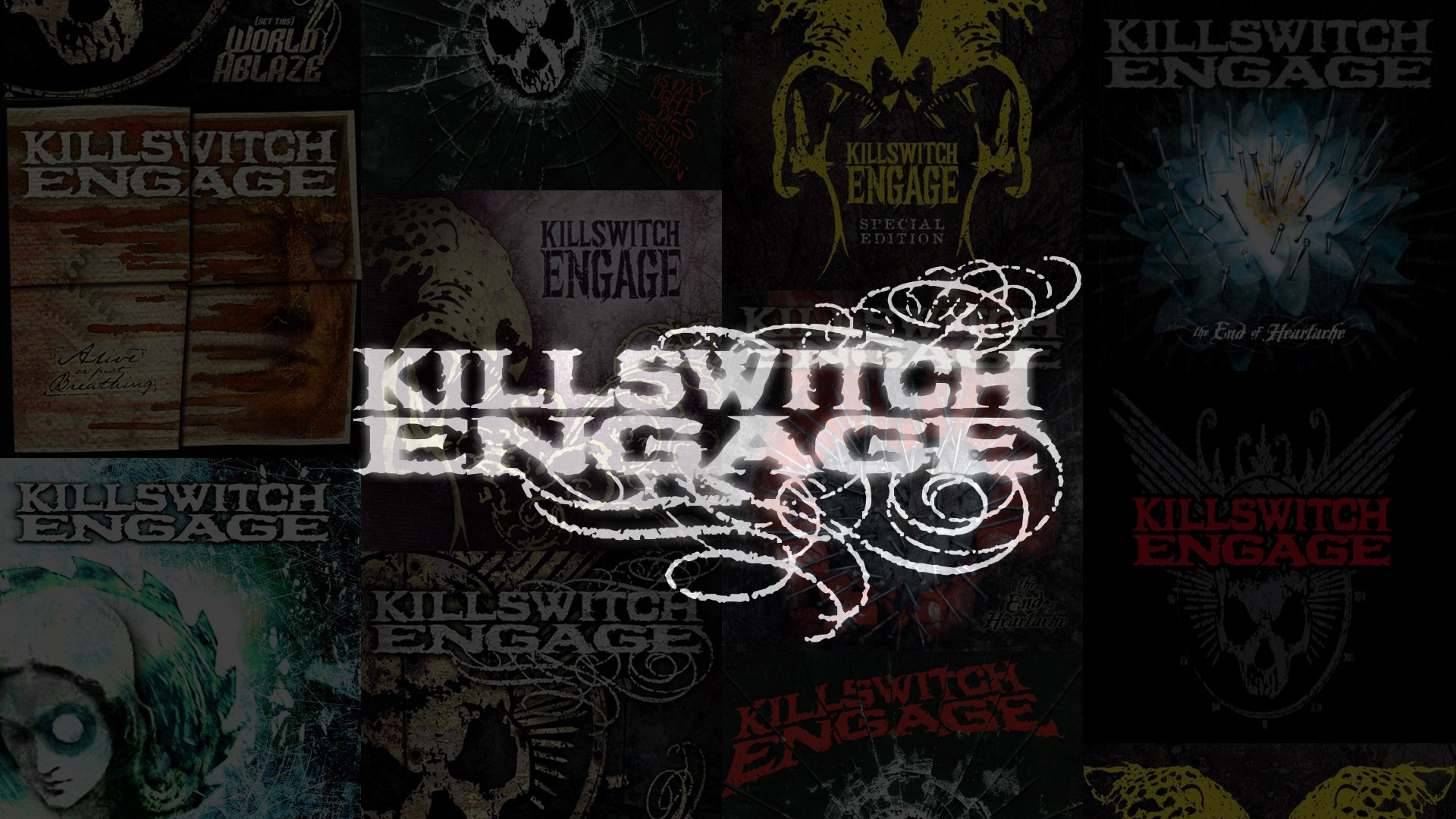 Killswitch Engage Wallpapers