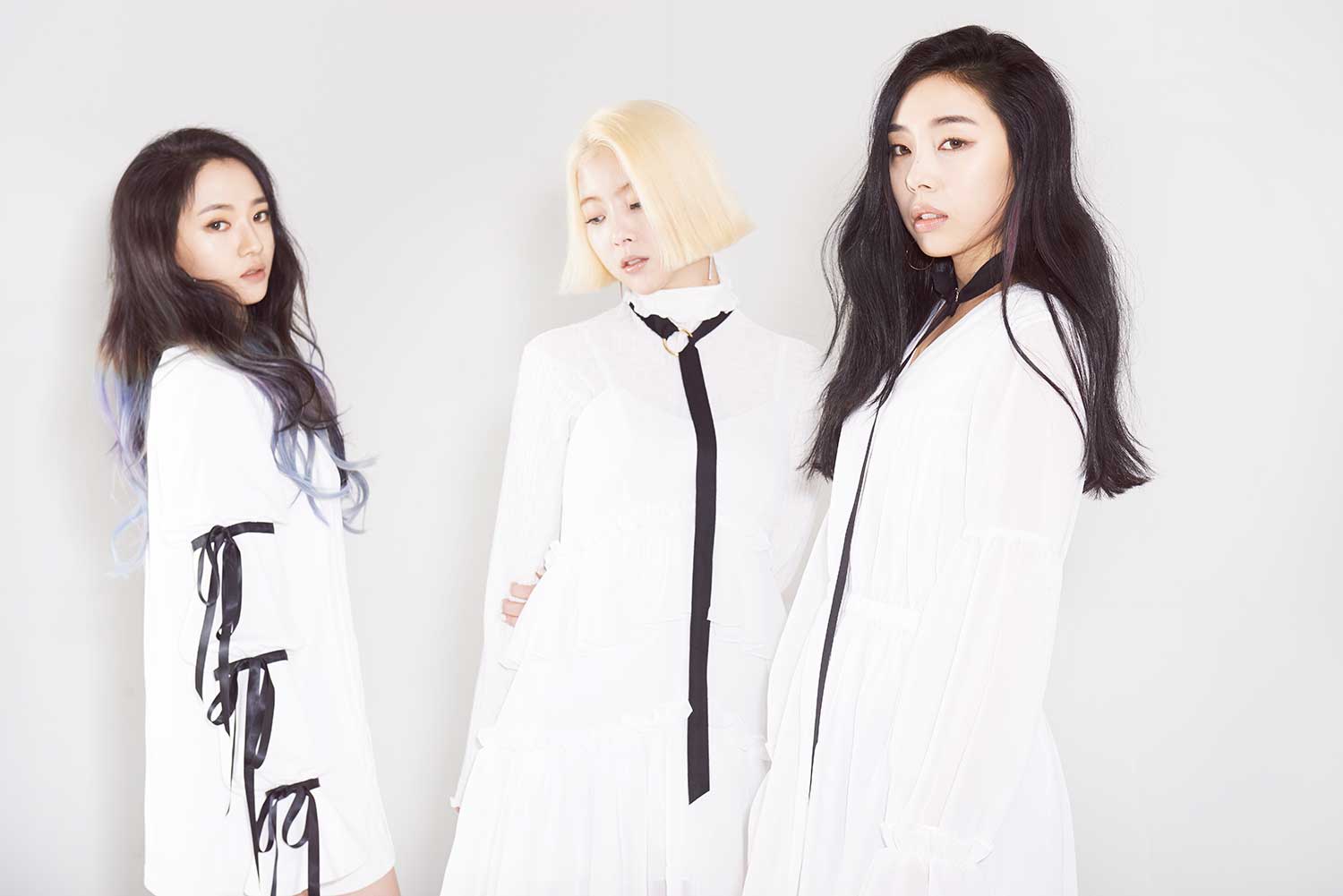 Ladies' Code Wallpapers