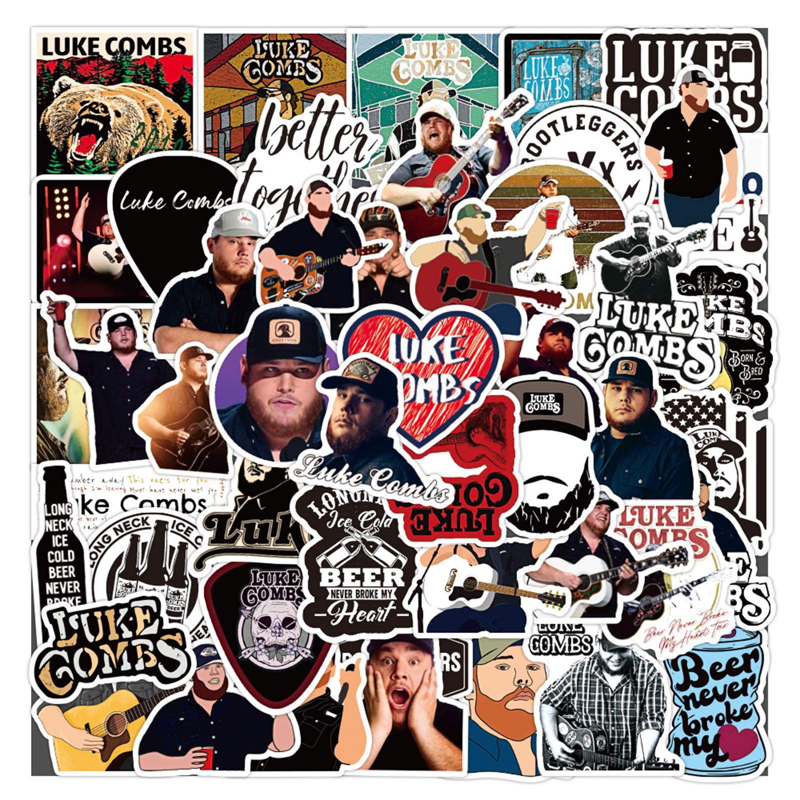 Luke Combs Wallpapers